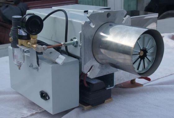 CHINA El calentador alimentado de combustible inútil de poco ruido kilovoltio 05 modelo se aplica a las máquinas de pintura proveedor