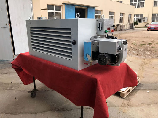 CHINA Calentador de aceite inútil de motor del artículo sistema del filtro de 1100 x 550 x 550 milímetros proveedor