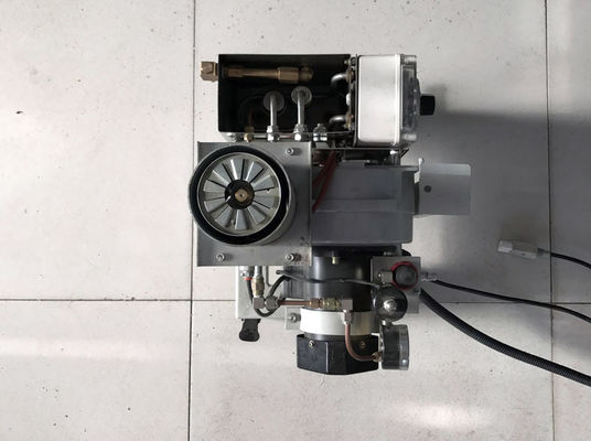 CHINA Hornilla de residuo inteligente del garaje, pequeño horno de aceite de KVU 03 para el garaje proveedor