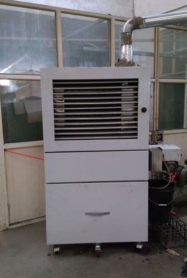 China Calentador del aceite de cocina de la casa de pollo, presión del taller de la barra del calentador 8 del gasoil proveedor