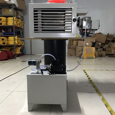 CHINA Calentador alimentado de combustible inútil ligero, kilovatio del generador 14 - 55 del aire caliente de potencia de salida proveedor