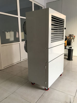 CHINA Calentador de residuo de KVH -2000 para la granja avícola con CE, calentador alimentado de combustible proveedor
