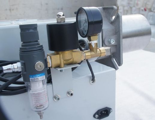 Quemador de aceite de motor de baja ruido, quemador de aceite de diesel Un año de garantía