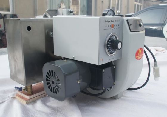 300000 Kcal Tres sifonas de boquilla quemador de aceite 270 Kw de salida para la central eléctrica