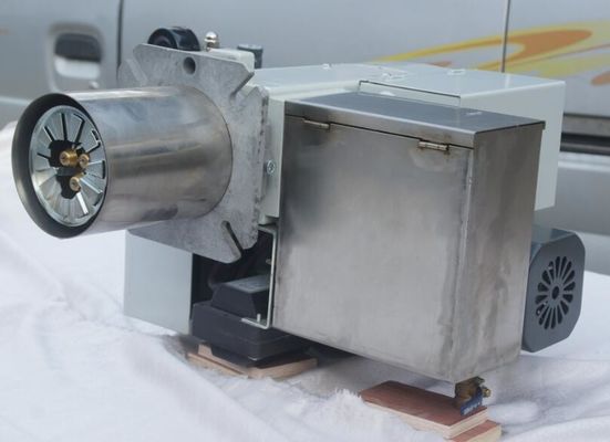300000 Kcal Tres sifonas de boquilla quemador de aceite 270 Kw de salida para la central eléctrica