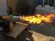 Kilovoltio sensible 60 de la basura de cocina del aceite de la hornilla de resistencia de desgaste con el detector de llama proveedor