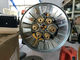 Hornilla de aceite inútil de motor del establo OEM/ODM del diámetro del tubo de 160 milímetros disponible proveedor