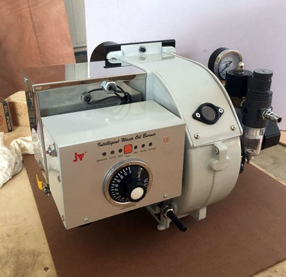 Estándar CE 20 kg Quemador de aceite usado Temperatura de calentamiento ajustable