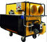 Kilovatio estable del calentador de residuo KVH5000 80 - 120 de potencia de salida para la cabina de la pintura proveedor