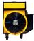 Kilovatio estable del calentador de residuo KVH5000 80 - 120 de potencia de salida para la cabina de la pintura proveedor
