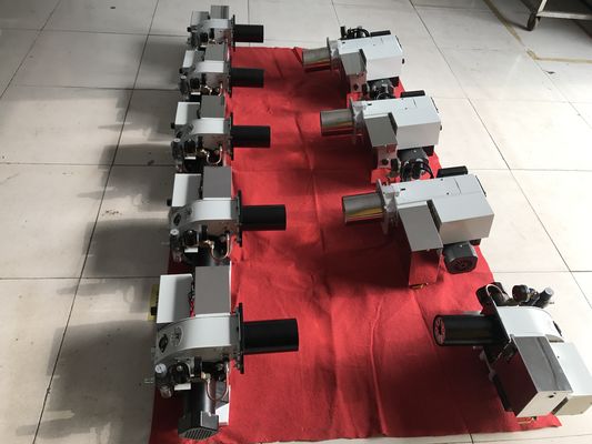 Modelo KV10 Carro de residuos de camión de aceite quemador de aceite corrompido 80 - 120 Kw seguro para el uso