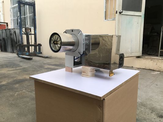 Quemador de aceite vegetal de 200 kW, quemador de grasa animal, fácil de usar.