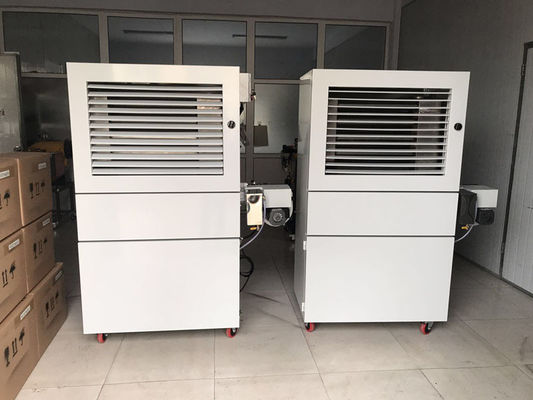 110v disponible horno portátil de combustión de aceite residual para Canadá alemán