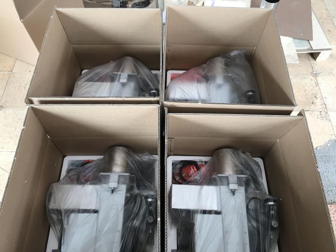 Qingdao Luox Energy Saving Equipment Co., Ltd línea de producción de fábrica 5