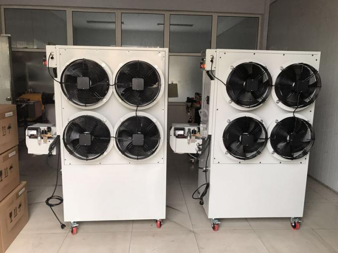 110v disponible horno portátil de combustión de aceite residual para Canadá alemán 0