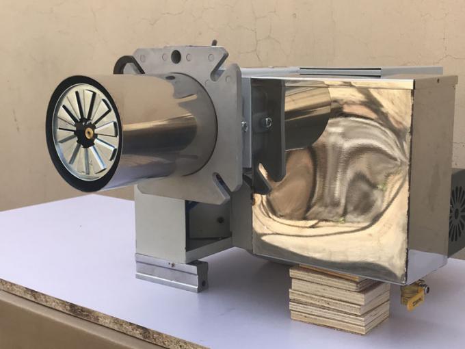 Generador de agua caliente de aceite residual de acero al carbono con alto rendimiento 1