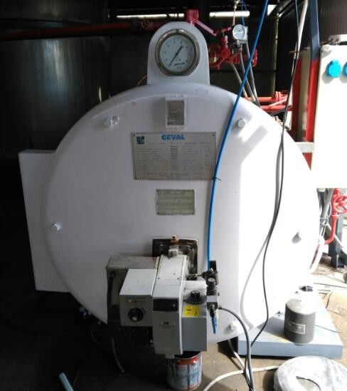 Quema de aceite vegetal de desecho totalmente automático Control de placa de ordenador programado 0