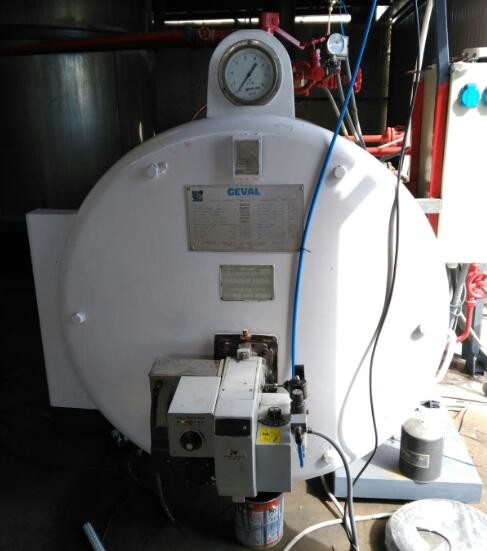 300000 Kcal Tres sifonas de boquilla quemador de aceite 270 Kw de salida para la central eléctrica 0