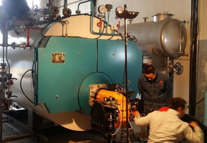 4800000 Btu / H quemador de aceite múltiple 100-120 litros / hora para secador de granos 0