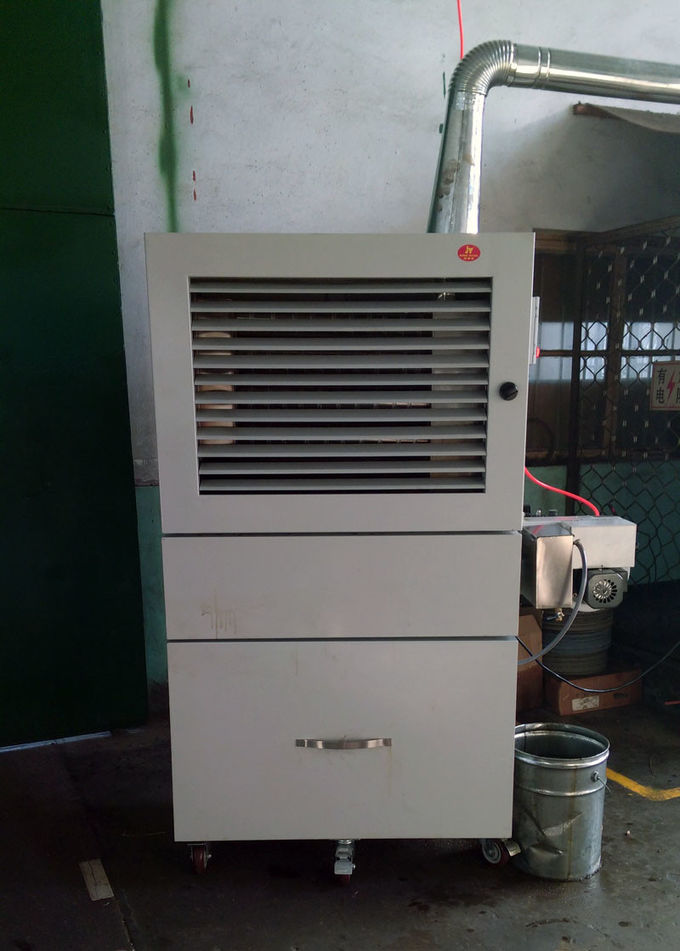 Calentador de aceite de desecho totalmente automático 400000 Btu / h Resistencia a altas temperaturas 0