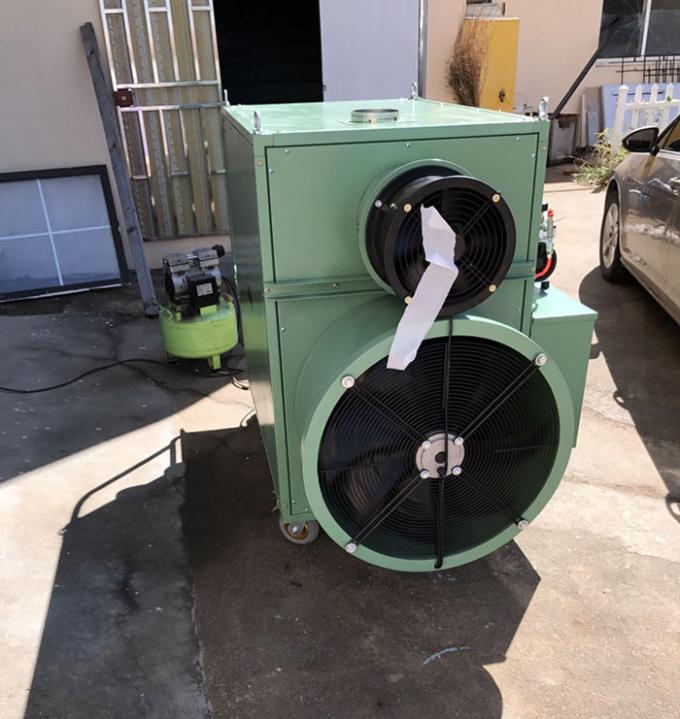 Calentador de aceite diesel multifunción, calentador de aceite usado ODM OEM disponible 0